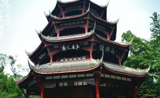 成都十大旅游景点推荐 2018成都旅游景点排行榜