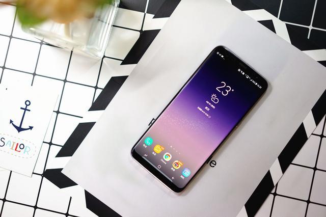 三星Galaxy S8测评:其实三星最大的对手就是自