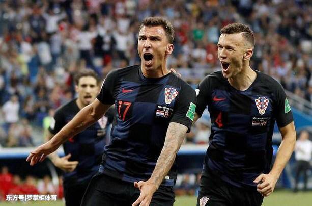 克罗地亚VS英格兰比分预测 2018世界杯半决赛