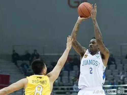 CBA半程各队国内核心球员数据排名 看看你的