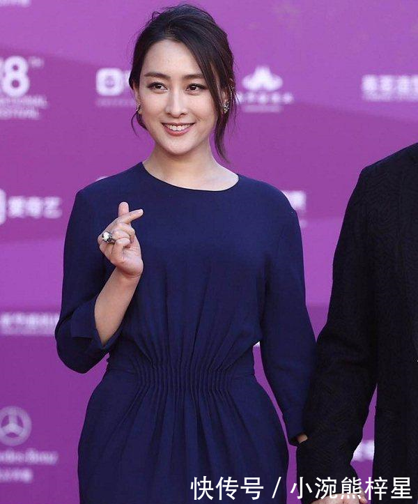2018北京电影节红毯有十美,佟丽娅第二,第十毁