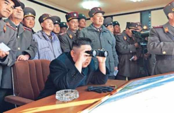 朝鲜最令全世界担忧的不是核武器 而是一个人