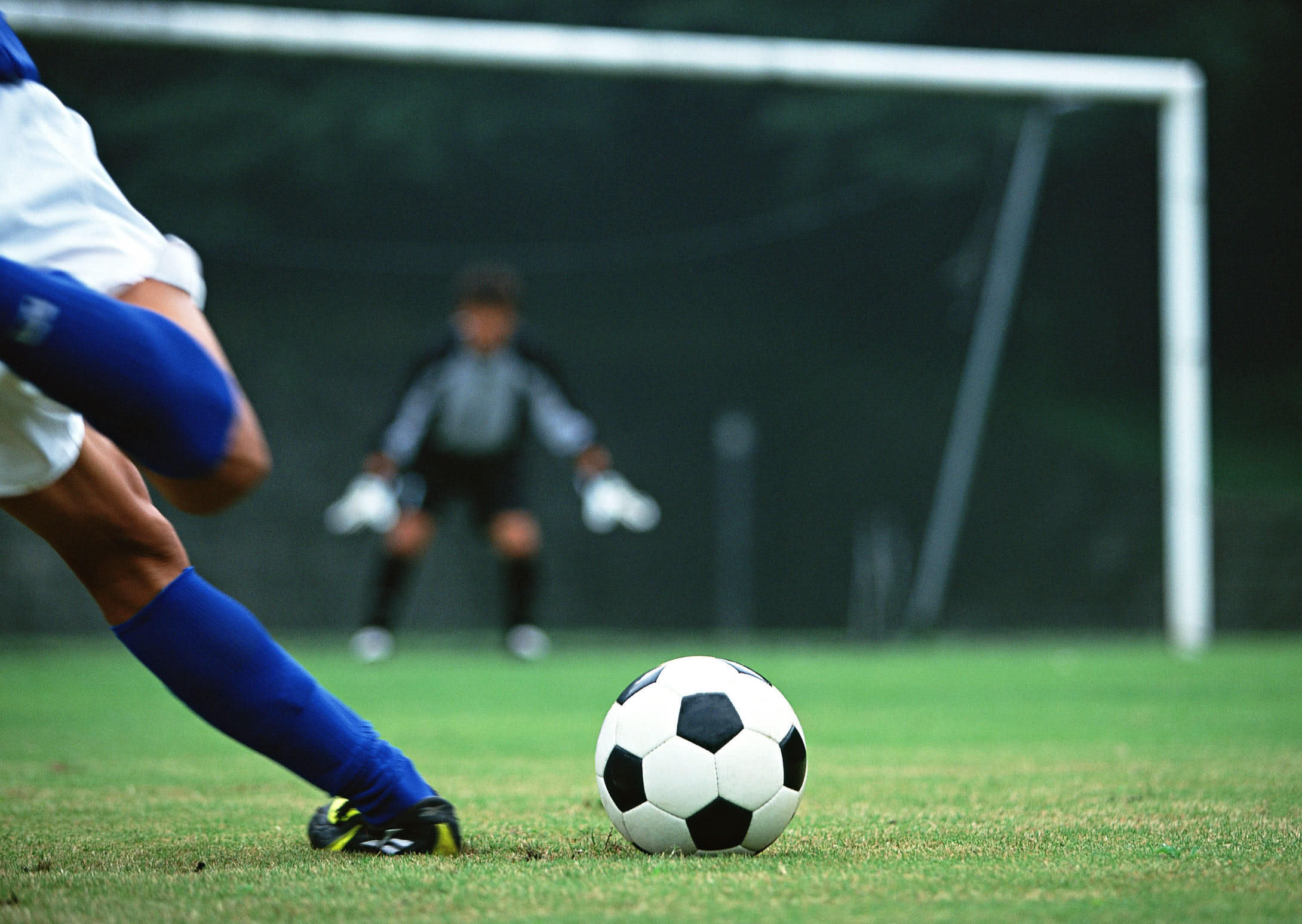 足球中常见的阵型,你都了解吗?