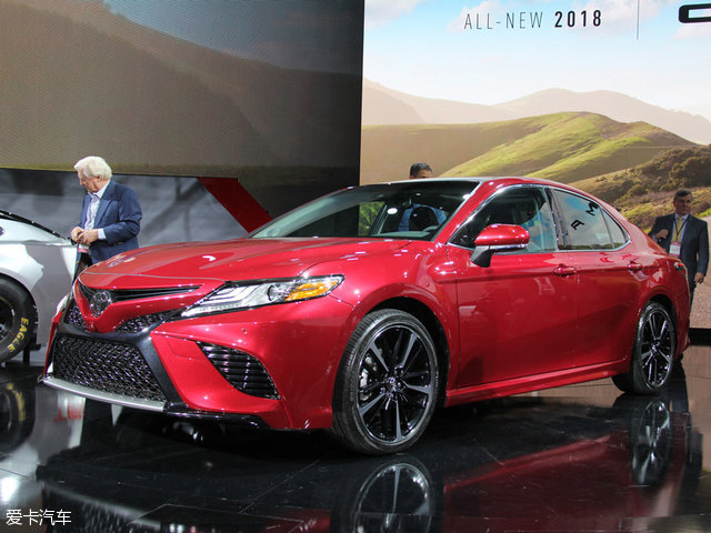 全新丰田凯美瑞2017款最新价格丰田即将上市新车 全新丰田凯美瑞2017款最新价格丰田即将上市新车