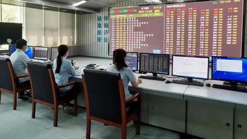 北京一天消耗4个“什刹海”，炎炎夏日他们守护“生命之源”