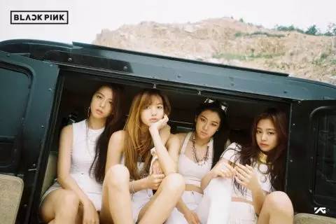 YG新女团最终确定 组合名「BLACKPINK」