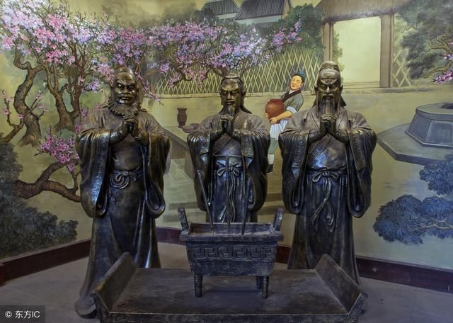 张作霖的7个结拜兄弟下场如何? 一人当起汉奸