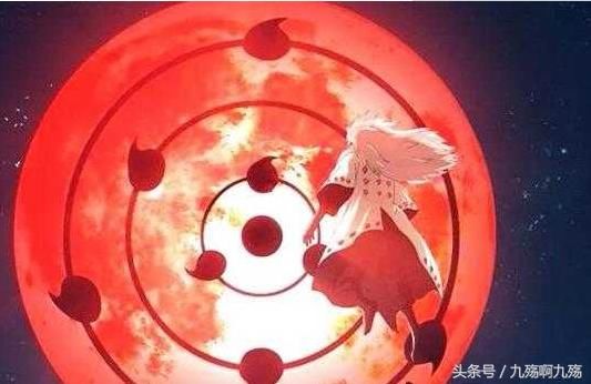 火影忍者瞳术盘点 专克写轮眼和白眼