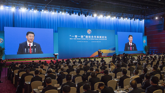 中国将向丝路基金新增资金1000亿元人民币 中国将向丝路基金新增资金1000亿元人民币