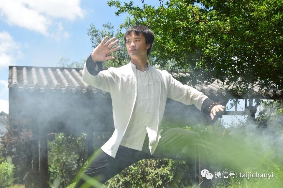 提肛,太极入门的先决条件