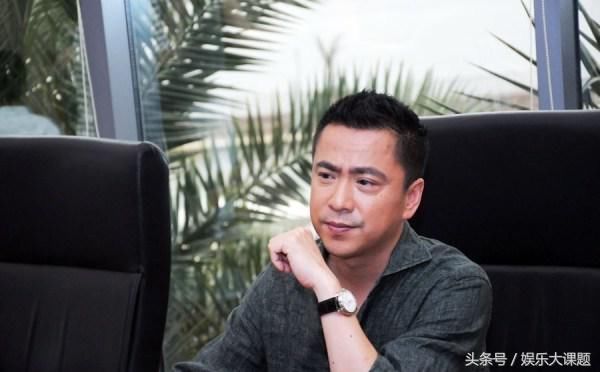 华谊老总王中磊当年破产时娶了她,现如今低调