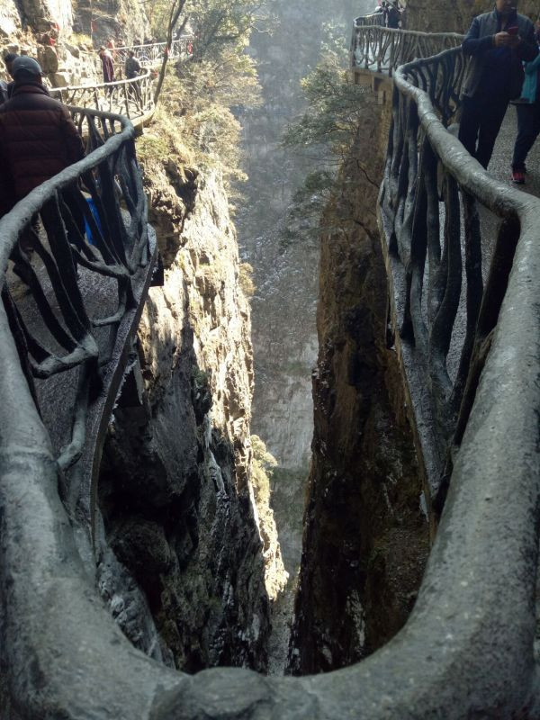 张家界暑假旅游一份详细的旅游计划供参考