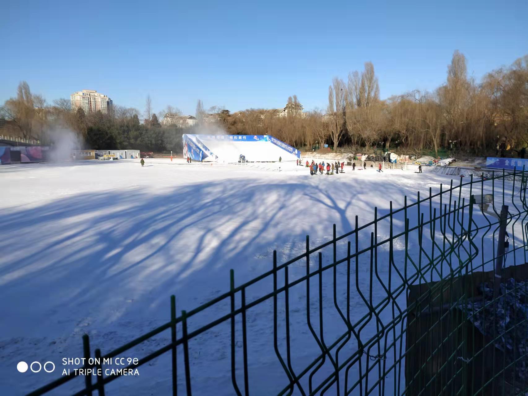 北京将举办冰雪游园会开放11处冰雪场地 北京将举办冰雪游园会开放11处冰雪场地