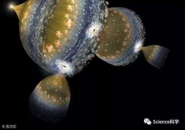 子力学证明意识不灭,量子力学有多可怕揭示灵