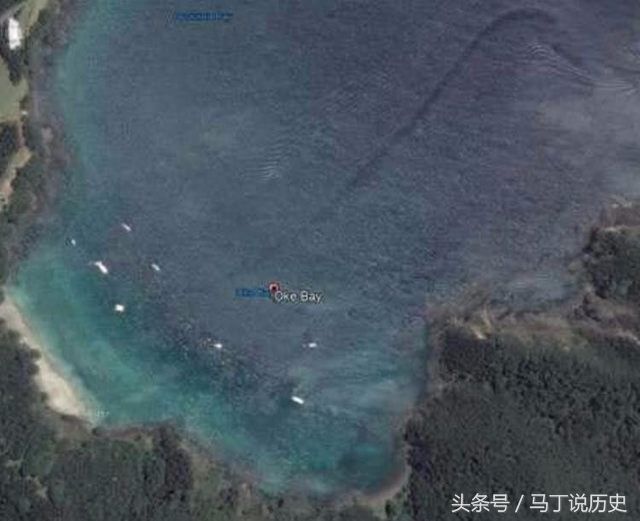 谷歌地图拍摄的最神秘十张照片,都是未解之谜