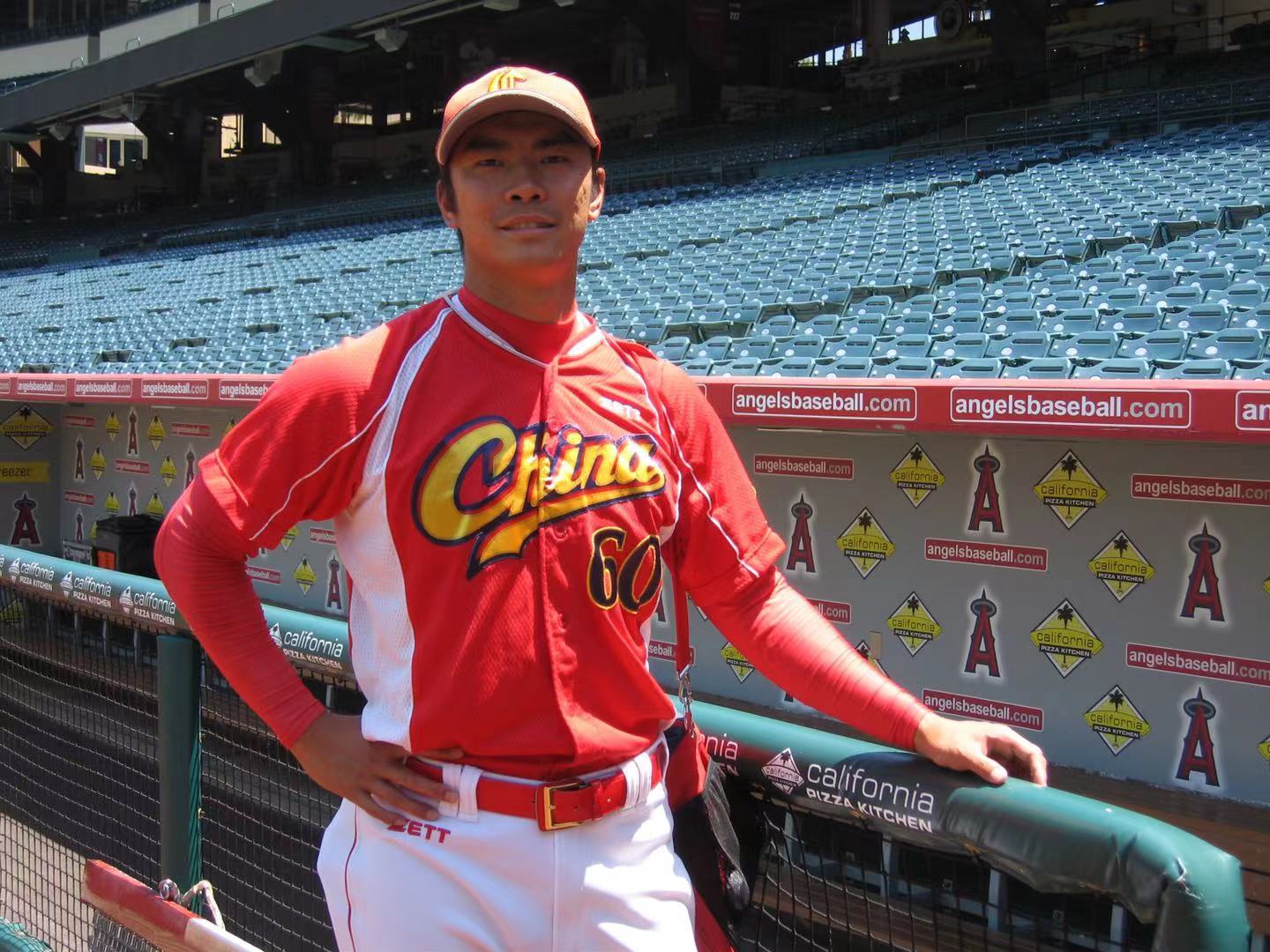 23北京青年榜样李伟良:“棒球之爱,投向朝阳” 23北京青年榜样李伟良:“棒球之爱,投向朝阳”