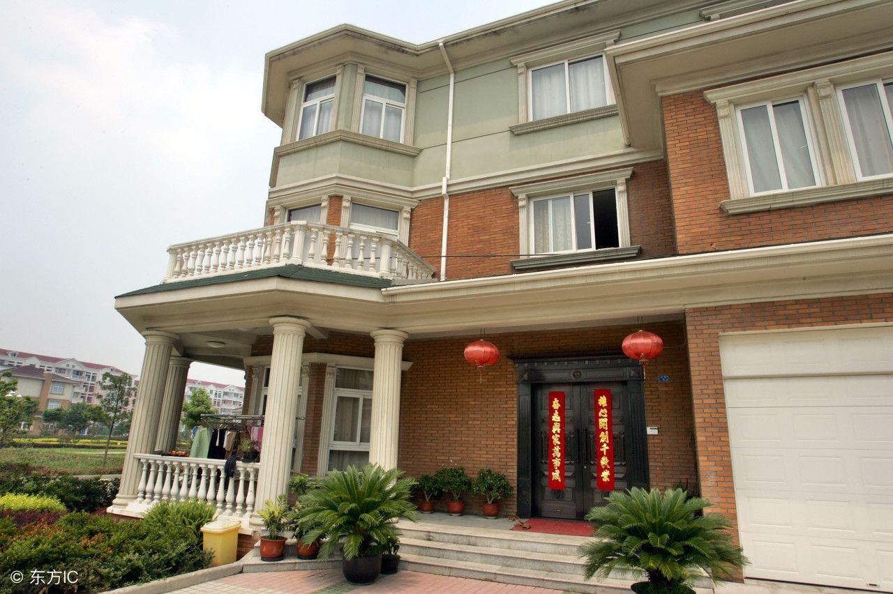 农村30万建的别墅,值不值得?