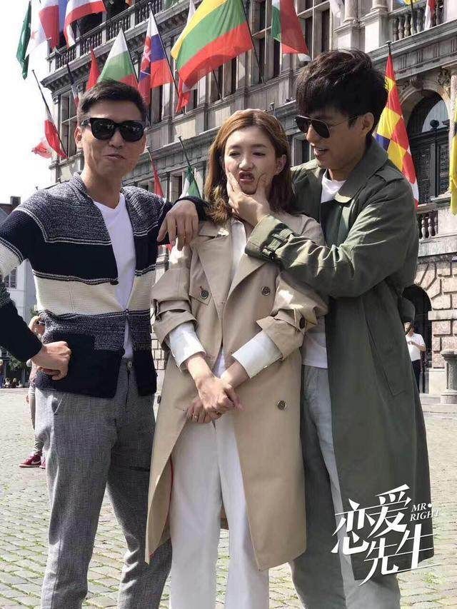 赵薇曾说江疏影显老,但井柏然靳东都喜欢她,胡