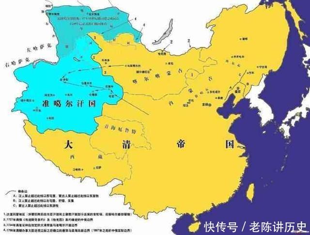 此地曾被中国遗弃,面积超过4个上海,现在发现上百座金矿