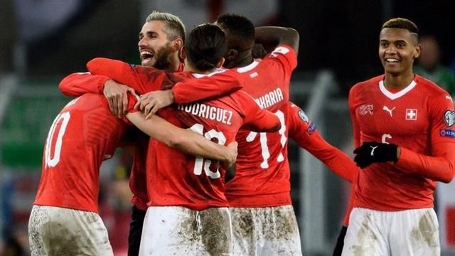 俄罗斯世界杯32强档案之瑞士:有幸见证世界杯进球最多的比赛