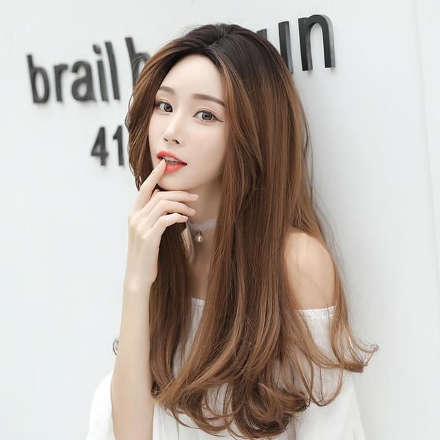 身高不到165的女生别乱烫发,今冬最高人气的6