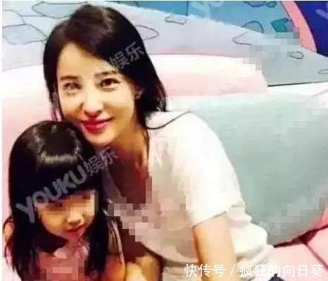 汪峰3个女儿曝光,三任妻子生的颜值差别大,全