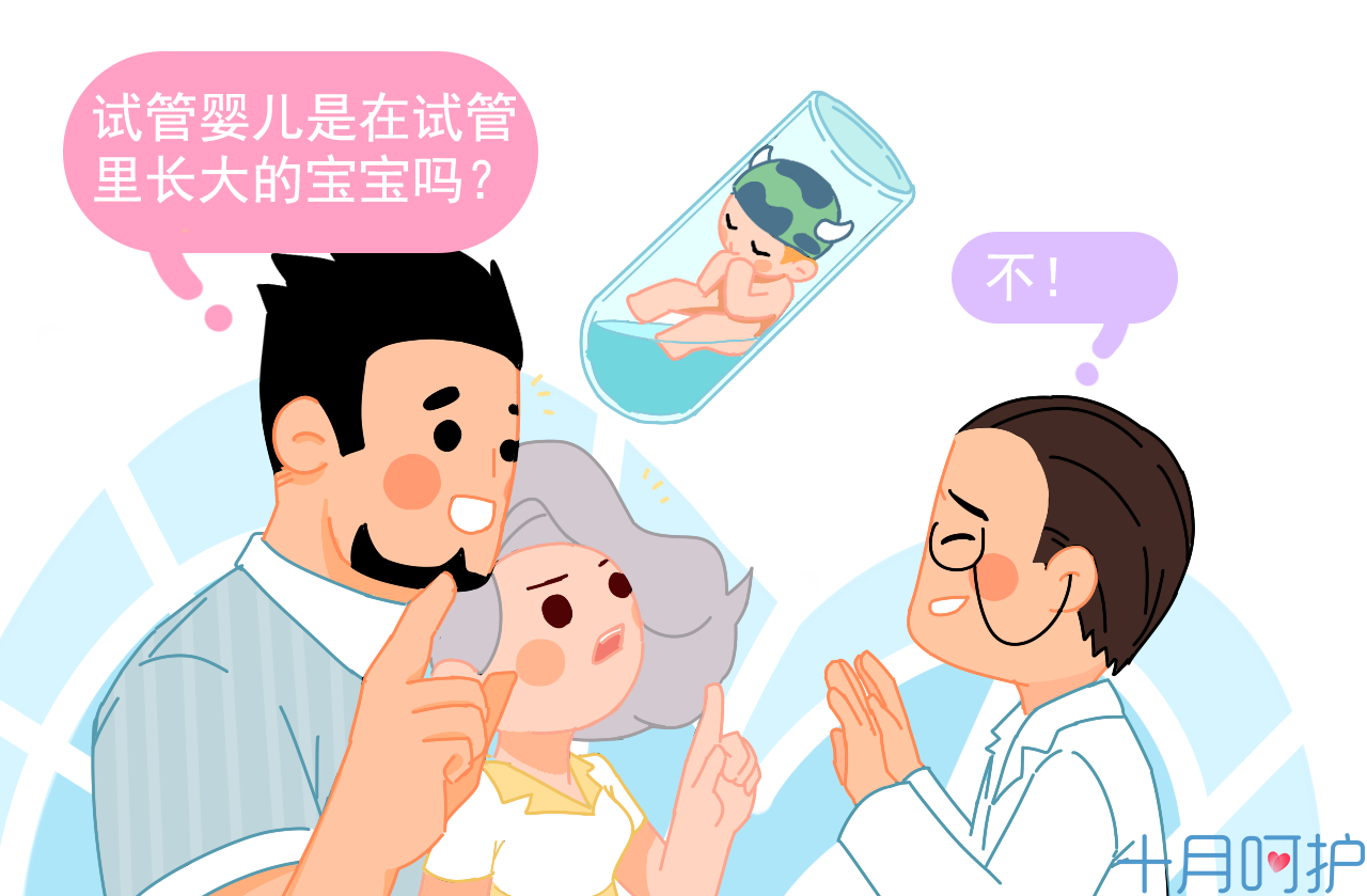 什么是试管婴儿过程(什么是试管婴儿过程图解)-第1张图片-鲸幼网