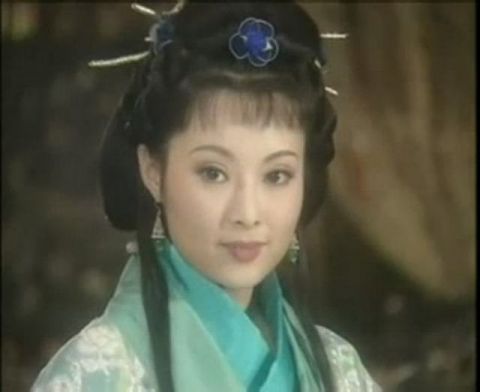 袁立21年前在此剧中饰演的赵合德,诠释了什么