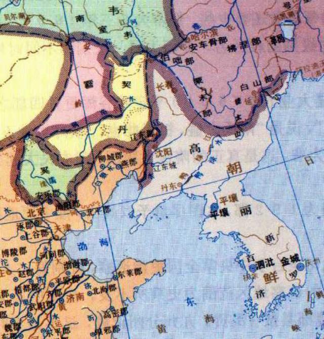 高句丽做了什么?让隋炀帝三次发兵打他们,李世民也忍不住要揍他