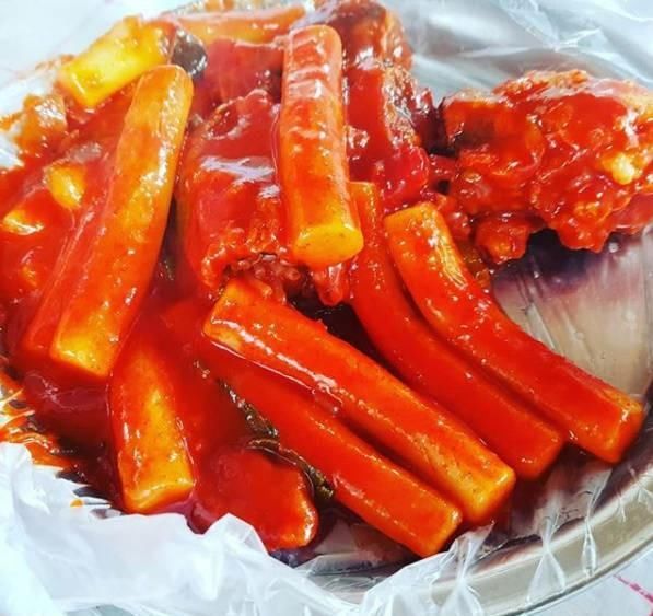 韩剧里的韩国料理