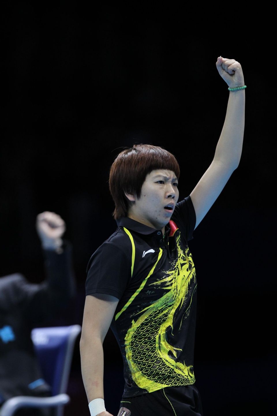 【荣耀】28年没输过!中国乒乓球女单告诉你什