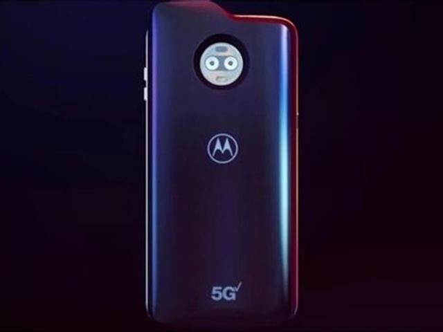 联想5G网络手机发布,价格让人崩溃:想让我花多