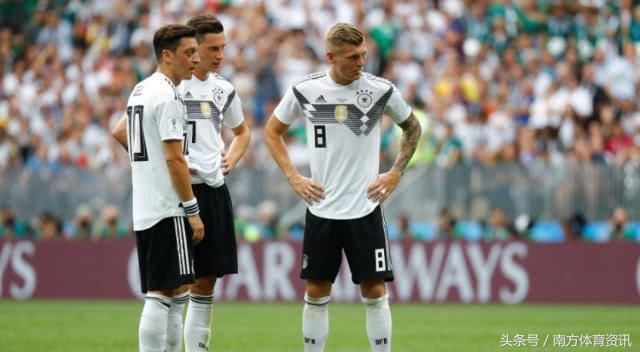 今日世界杯预测:墨西哥坚守小组头名,德国或赢