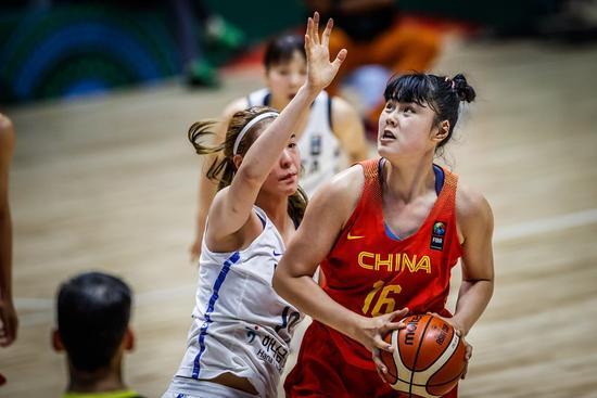 亚洲杯-女篮24分大胜韩国夺季军 李月汝轰16+11 亚洲杯-女篮24分大胜韩国夺季军 李月汝轰16+11