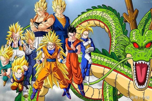 《七龙珠》孙悟空为何打不过沙鲁,其实就是作
