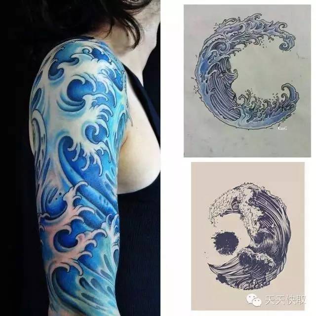 刺青是一种自由 刺青是一种自由