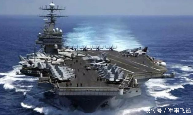 一旦攻击航母,就意味着对国家宣战,然而航母真