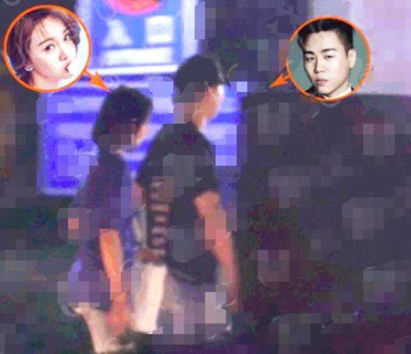 张恒接郑爽下班,这大概是郑爽最贴心主动的一