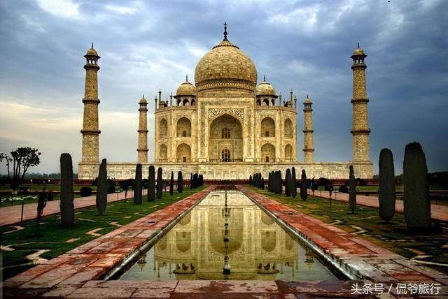 印度一家人来到中国旅游,到这个城市之后,失望