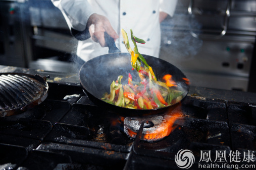 想要不得癌症 炒菜时必须多做一事 想要不得癌症 炒菜时必须多做一事