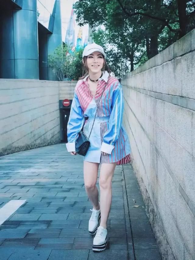 邓紫棋短裤秀腿,脚上高跟鞋却抢镜,这是在过冬