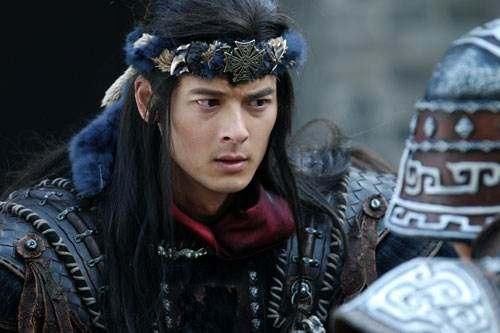 《谈判官》七大演员换上古装,赵晨曦垫底,商碧