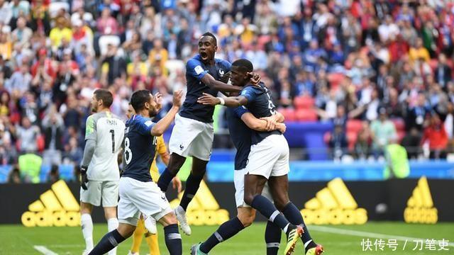 七战功成,法国队2018世界杯夺冠之路