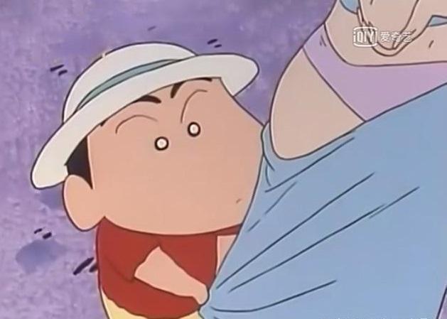 童年动漫角色长大是啥样?这三位堪比整容,蜡笔