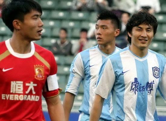 他是中国足坛千夫所指的混世魔王,却是那个年