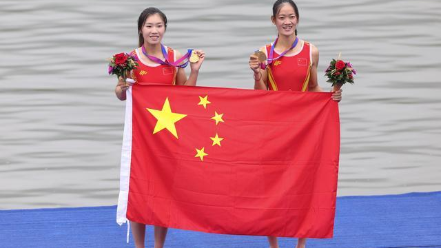 今日持续发力！杭州亚运会中国队夺金时刻一文速览