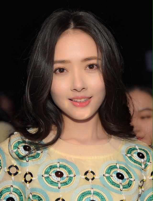 娱乐圈中养眼的女星:郭碧婷陈意涵唐艺昕上榜