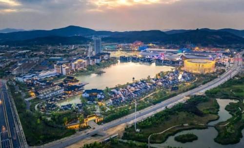 江苏省无锡市融创海世界正式启幕 助力长三角文旅标杆再加速(图10) 江苏省无锡市融创海世界正式启幕 助力长三角文旅标杆再加速(图10)