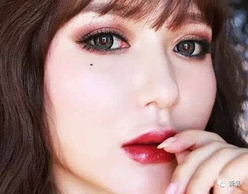 明星们最近流行画黑痣是什么鬼?杨紫逼死强迫