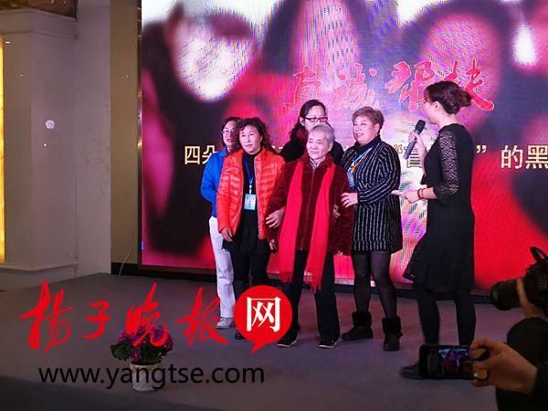 5年故事会 讲述镇江志愿者与失独家庭的爱心故